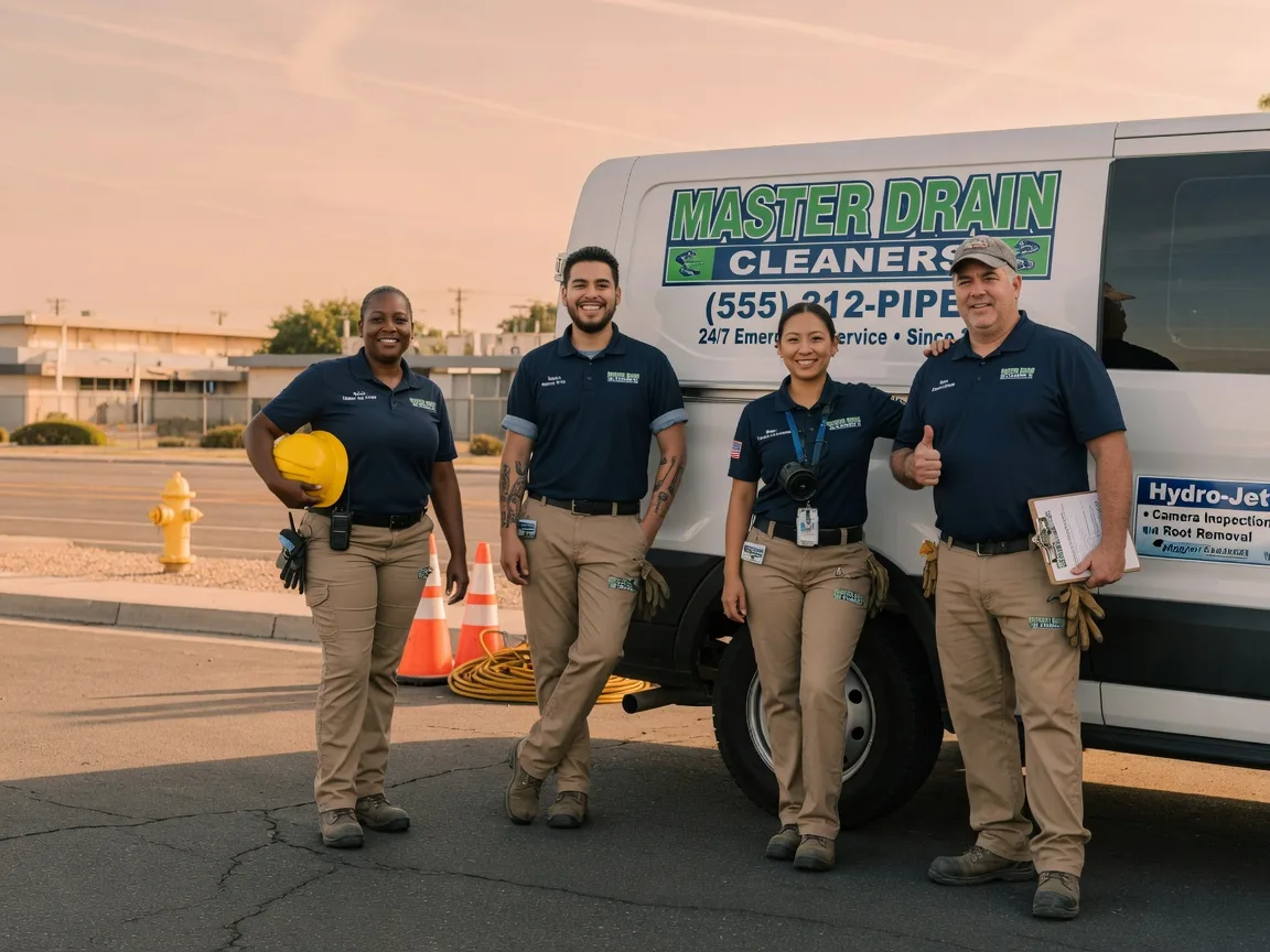 Drain Cleaning company in Belle Mead, NJ