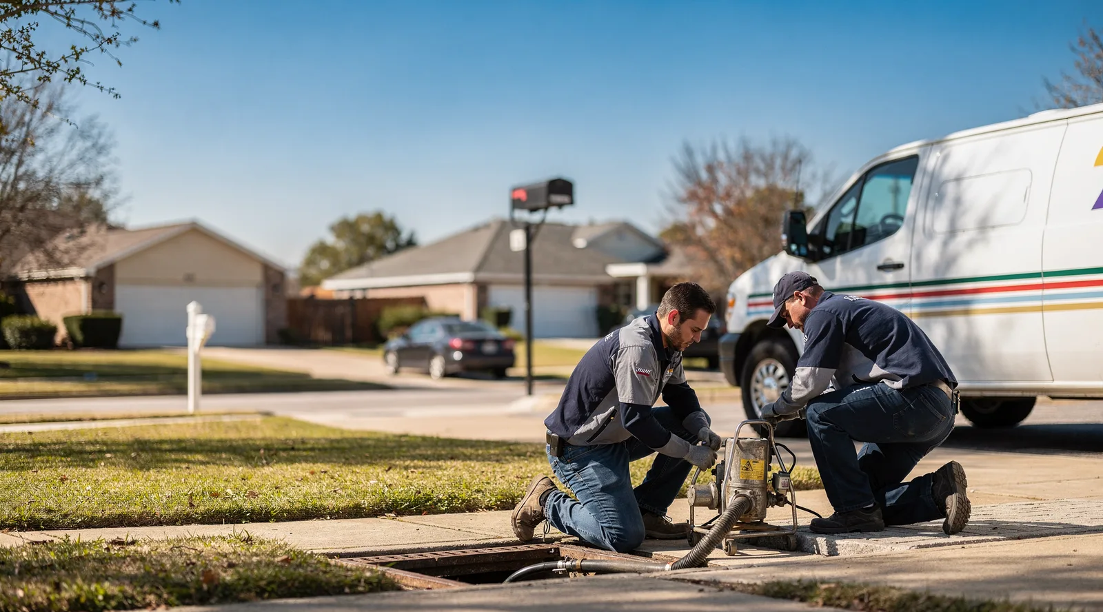 Drain Cleaning in Belle Mead, NJ near me